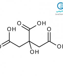 سیتریک اسید مرک آلمان - کد 818707