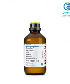 متانول مرک آلمان - کد 106012