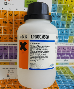 محلول استاندارد وانادیوم (Vanadium Standard Solution)