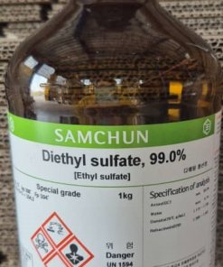دی‌اتیل سولفات (Diethyl Sulfate)