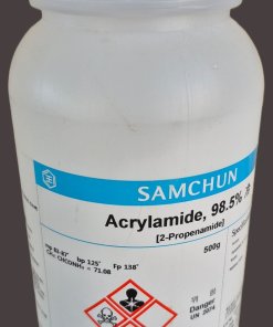 آکریل‌آمید  (Acrylamide)