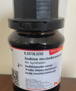 ید مونوبرومید (Iodine monobromide)
