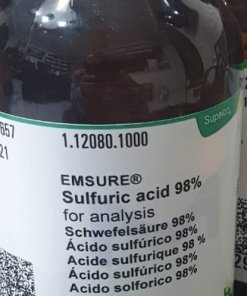 سولفوریک اسید ۹۸٪ (Sulfuric Acid 98%)