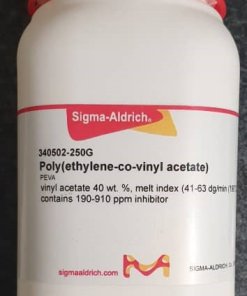 پلی اتیلن-کو-وینیل استات Poly(ethylene-co-vinyl acetate)