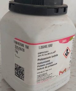 پتاسیم یدید (Potassium Iodide)