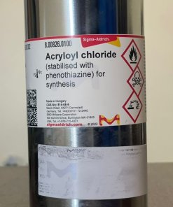 اکریلوئیل کلراید (Acryloyl chloride)