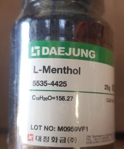 ال-منتول (L-Menthol)