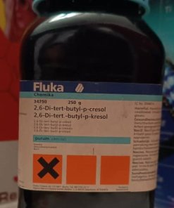 2,6-دی-ترت-بوتیل-پارا-کرسول (2,6-Di-tert-butyl-p-cresol)