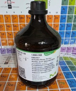 اسید استیک گلاسیال (Acetic Acid Glacial) ۱۰۰٪