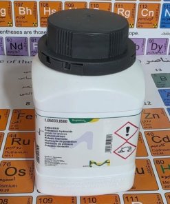 پتاسیم هیدروکسید، پلت برای آنالیز (Potassium Hydroxide Pellets for analysis)