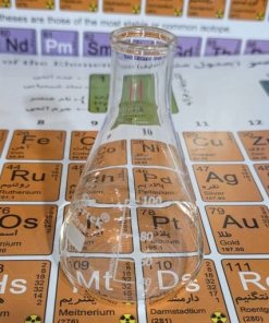 ارلن مایر (Erlenmeyer Flask)