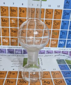 دستگاه تقطیر کلایزن (Claisen Distillation Apparatus)