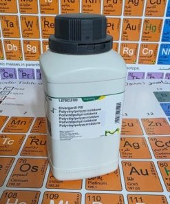 پلی‌وینیل‌پیرولیدون (Polyvinylpolypyrrolidone)