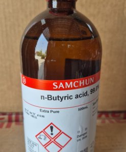 ان-بوتیریک اسید ( n-Butyric acid)