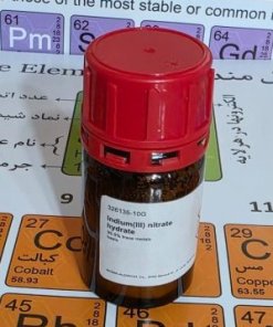 ایندیم(III) نیترات هیدرات (Indium(III) nitrate hydrate)