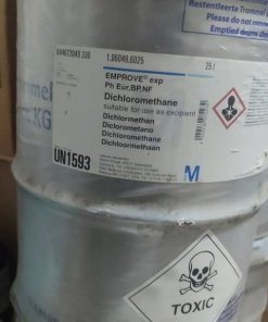 دی‌کلرومتان (Dichloromethane)