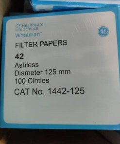 کاغذ صافی (Filter Papers)