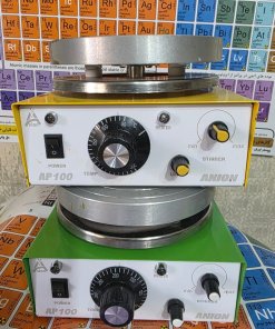 هات پلیت مگنتیک استیرر (Hotplate Magnetic Stirrer)