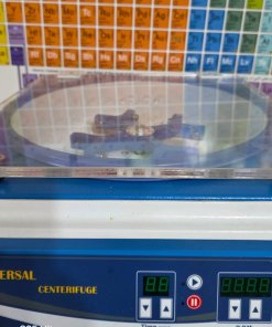 سانتریفیوژ آزمایشگاهی (Laboratory Centrifuge)
