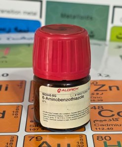 6-آمینو بنزوتیازول (6-Aminobenzothiazole)