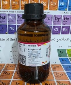 اکریلیک اسید (Acrylic Acid)