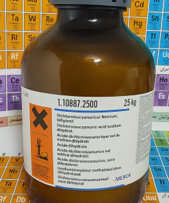 سدیم دی‌کلروایزوسیانورات (Sodium Dichloroisocyanurate Dihydrate)