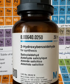 سالیسیل‌آلدهید (2-Hydroxybenzaldehyde)