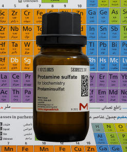 پروتامین سولفات (Protamine Sulfate)