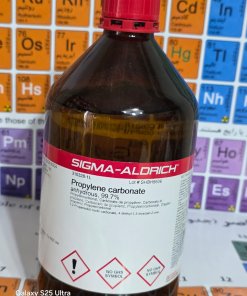 پروپیلن کربنات انیدرات (Propylene Carbonate Anhydrous)