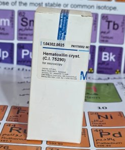هماتوکسیلین کریستال (Hematoxylin cryst. (C.I. 75290))