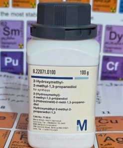 ۲-هیدروکسی‌متیل-۲-متیل-۱،۳-پروپان‌دی‌ال (2-Hydroxymethyl-2-methyl-1,3-propanediol)