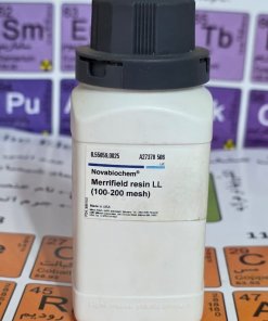 رزین مریفیلد (Merrifield resin LL)