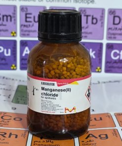 منگنز (II) کلرید (Manganese(II) chloride)