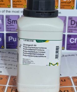 پلی‌وینیل‌پیرولیدون (Polyvinylpyrrolidone)