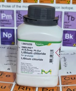 لیتیم کلرید (Lithium chloride)