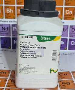پتاسیم دی‌کرومات (Potassium dichromate for analysis)