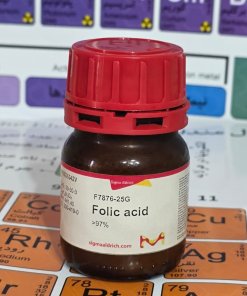فولیک اسید (Folic acid)