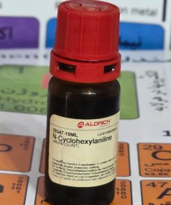 N-سیکلوهگزیل‌آنیلین (N-Cyclohexylaniline)