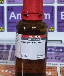 پروپارژیل‌آمین (Propargylamine)