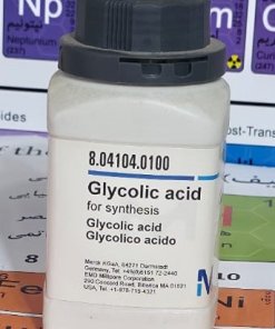 اسید گلیکولیک (Glycolic Acid)