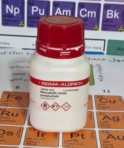 بیسموت(III) نیترات پنت هیدرات (Bismuth(III) nitrate pentahydrate)
