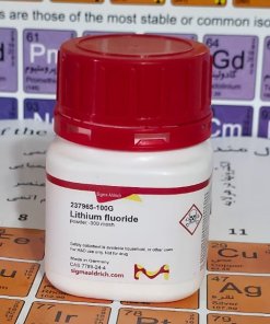 فلوراید لیتیوم (Lithium fluoride)