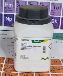 تری سدیم فسفات دودکاهیدرات (Tri-Sodium Phosphate Dodecahydrate)