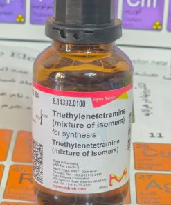 تتا (تری‌اتیلن تترآمین) (Triethylenetetramine)