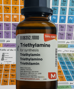 تری‌اتیل‌آمین (Triethylamine)