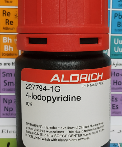 ۴-یدوپریدین (4-Iodopyridine)