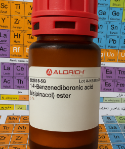 استر ۱,۴-بنزن‌دی‌بورونیک اسید بیس‌پیناکول (1,4-Benzenediboronic acid bis(pinacol) ester)