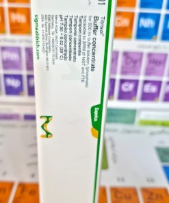 محلول بافر کنسانتره Titrisol® pH 7.00 (فسفات)