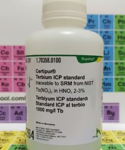 استاندارد  ICP  تربیوم (Terbium ICP Standard)
